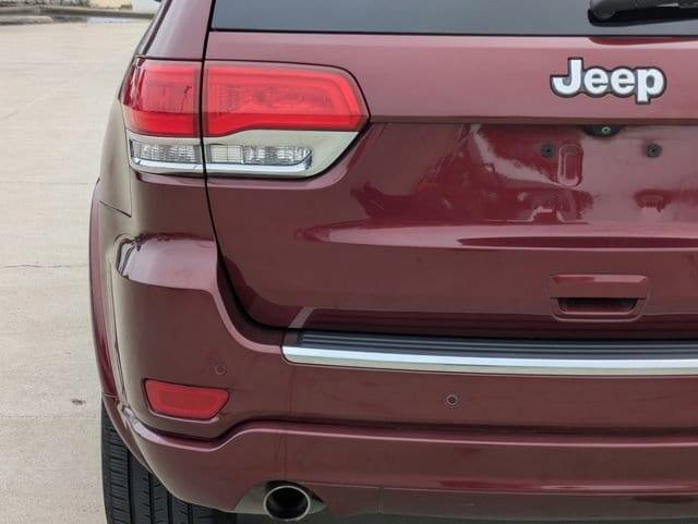 used 2019 Jeep Grand Cherokee car, priced at $20,984