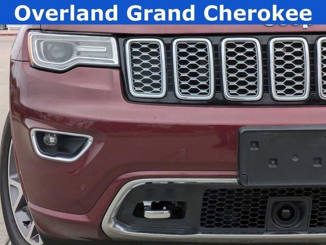 used 2019 Jeep Grand Cherokee car, priced at $20,984