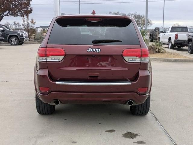 used 2019 Jeep Grand Cherokee car, priced at $20,984