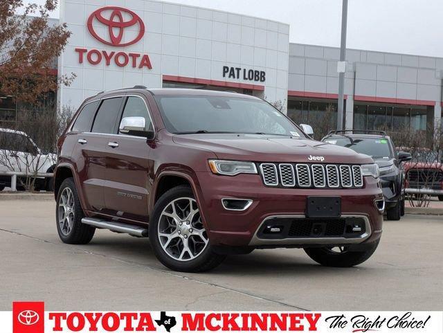 used 2019 Jeep Grand Cherokee car, priced at $20,984