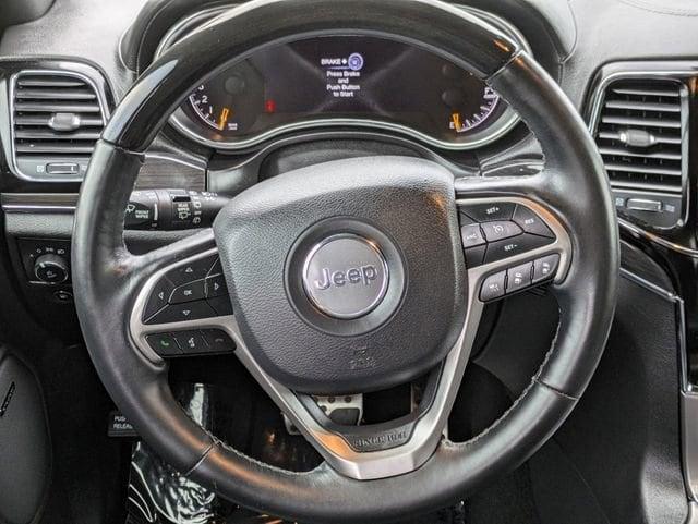 used 2019 Jeep Grand Cherokee car, priced at $20,984