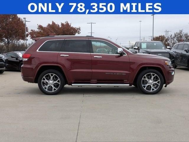 used 2019 Jeep Grand Cherokee car, priced at $20,984