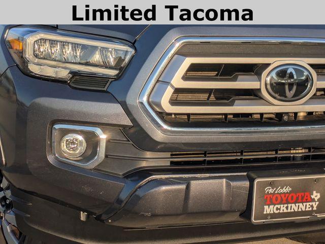 used 2021 Toyota Tacoma car, priced at $33,325