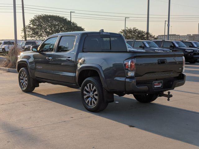 used 2021 Toyota Tacoma car, priced at $33,325