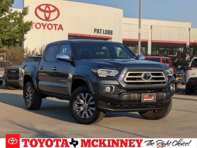 used 2021 Toyota Tacoma car, priced at $33,325