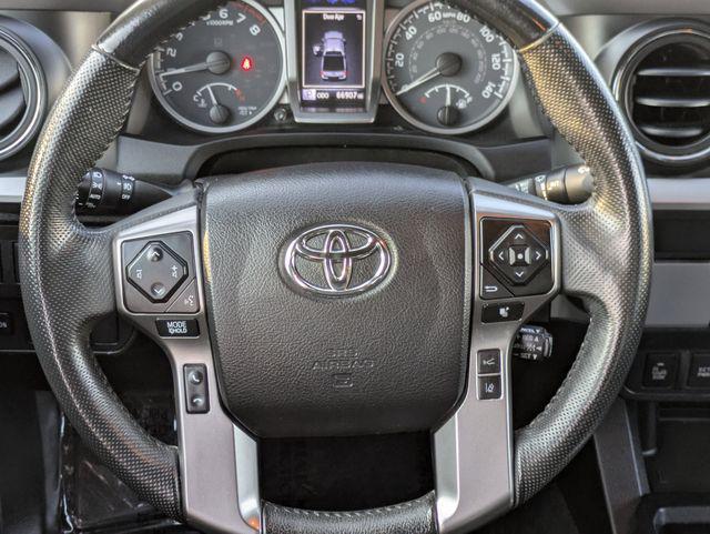 used 2021 Toyota Tacoma car, priced at $33,325