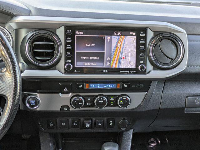 used 2021 Toyota Tacoma car, priced at $33,325