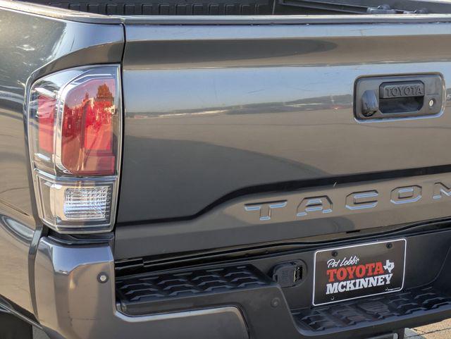 used 2021 Toyota Tacoma car, priced at $33,325
