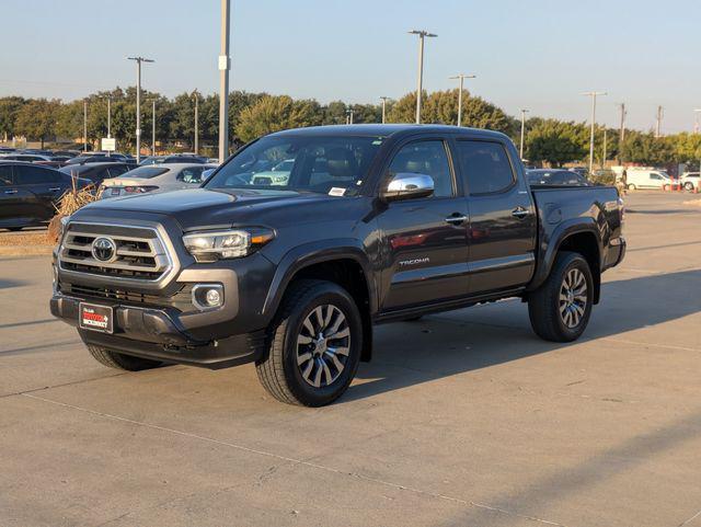 used 2021 Toyota Tacoma car, priced at $33,325