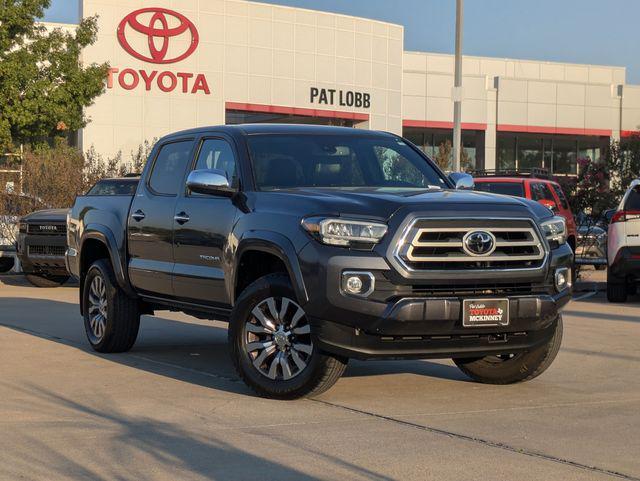 used 2021 Toyota Tacoma car, priced at $33,325