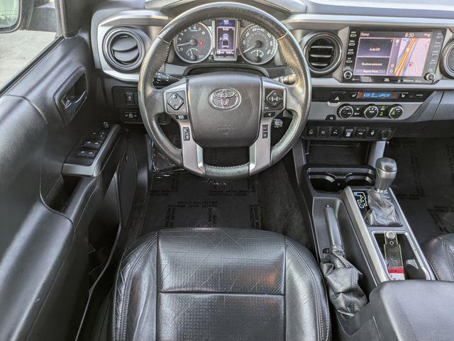 used 2021 Toyota Tacoma car, priced at $33,325