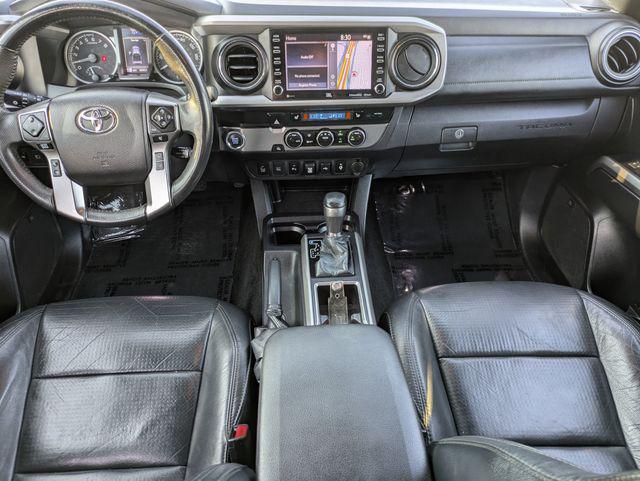 used 2021 Toyota Tacoma car, priced at $33,325