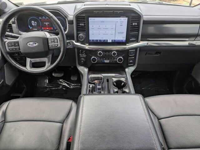 used 2022 Ford F-150 car, priced at $45,974