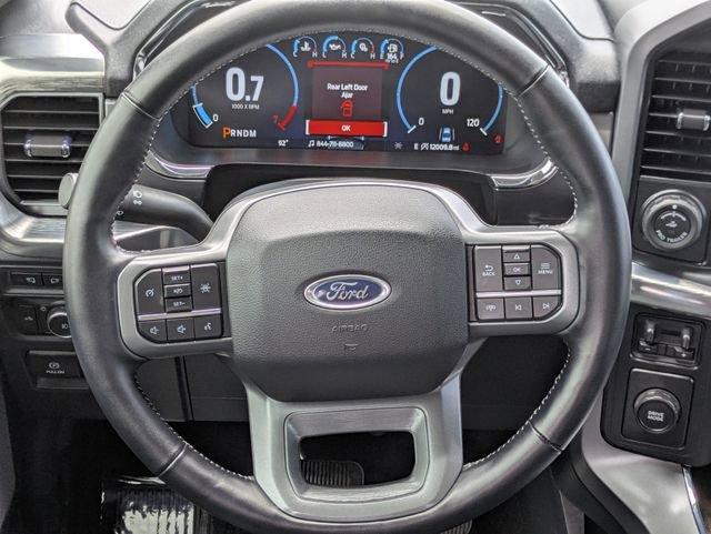 used 2022 Ford F-150 car, priced at $45,974