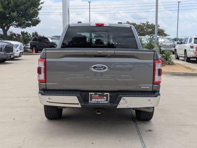 used 2022 Ford F-150 car, priced at $45,974