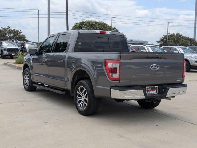 used 2022 Ford F-150 car, priced at $45,974