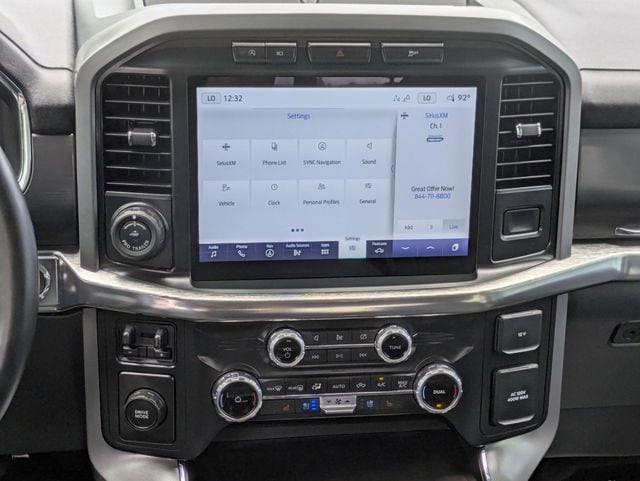 used 2022 Ford F-150 car, priced at $45,974
