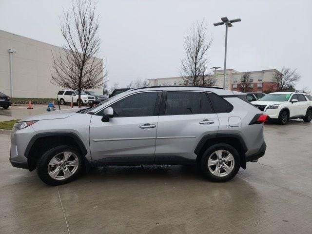 used 2019 Toyota RAV4 car, priced at $22,641