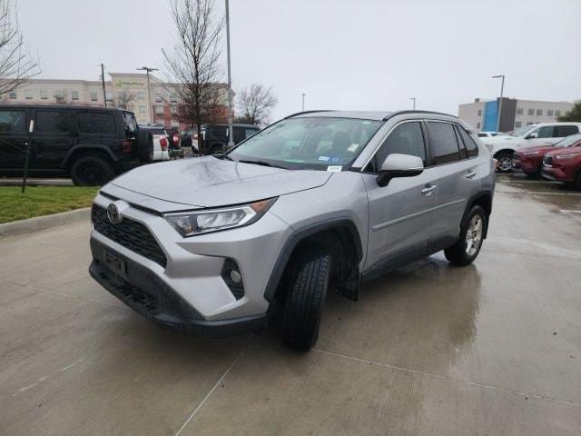 used 2019 Toyota RAV4 car, priced at $22,641