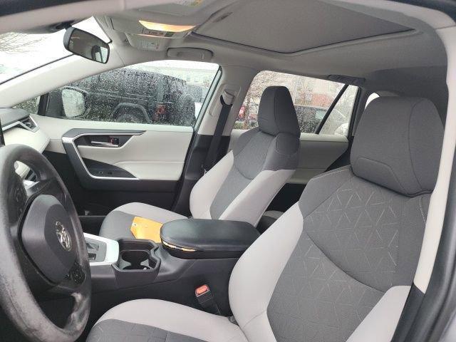 used 2019 Toyota RAV4 car, priced at $22,641