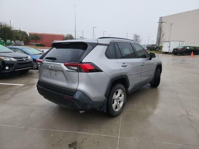 used 2019 Toyota RAV4 car, priced at $22,641