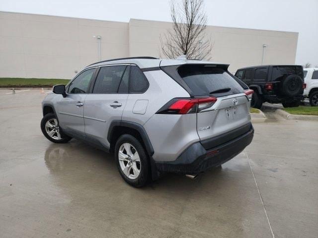 used 2019 Toyota RAV4 car, priced at $22,641