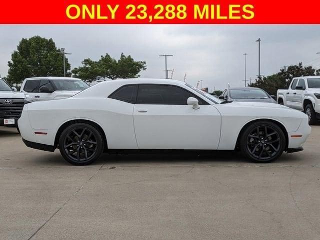 used 2021 Dodge Challenger car, priced at $26,992