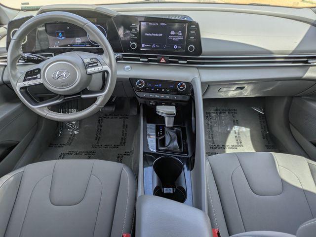 used 2022 Hyundai Elantra car, priced at $19,037