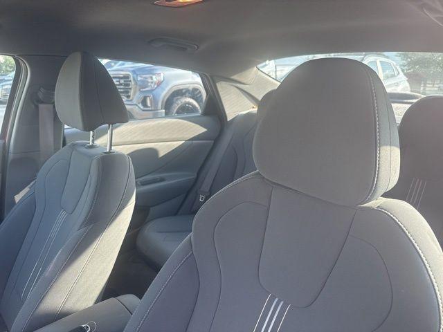 used 2022 Hyundai Elantra car, priced at $20,438