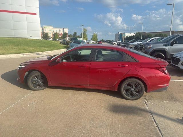 used 2022 Hyundai Elantra car, priced at $20,438
