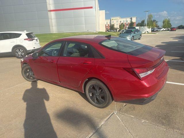 used 2022 Hyundai Elantra car, priced at $20,438