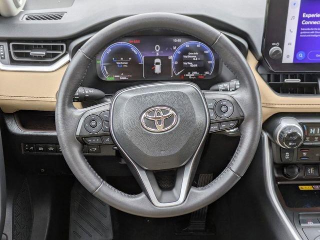 used 2023 Toyota RAV4 Hybrid car, priced at $38,501