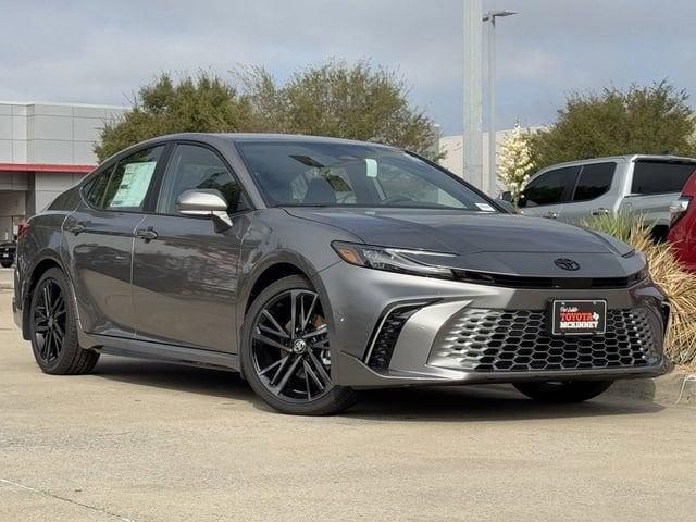 new 2025 Toyota Camry car, priced at $37,454