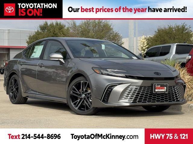 new 2025 Toyota Camry car, priced at $37,454