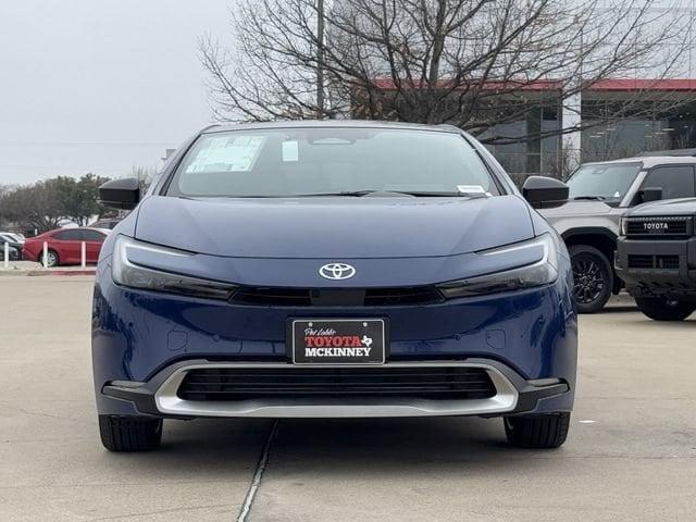 new 2024 Toyota Prius Prime car, priced at $43,248