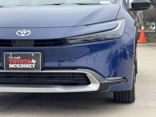 new 2024 Toyota Prius Prime car, priced at $43,248