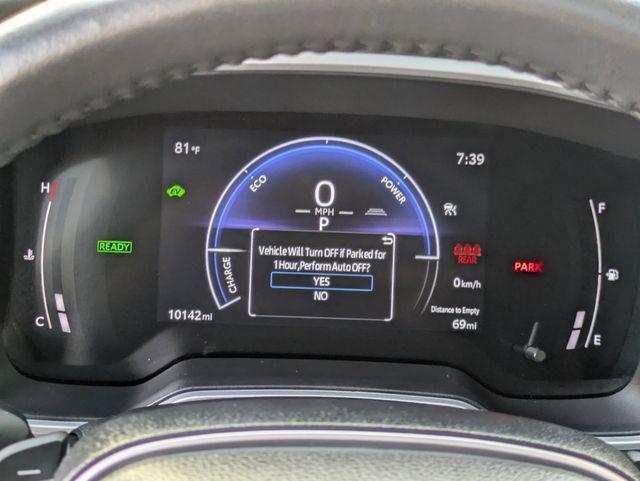 used 2023 Toyota Corolla Hybrid car, priced at $31,576