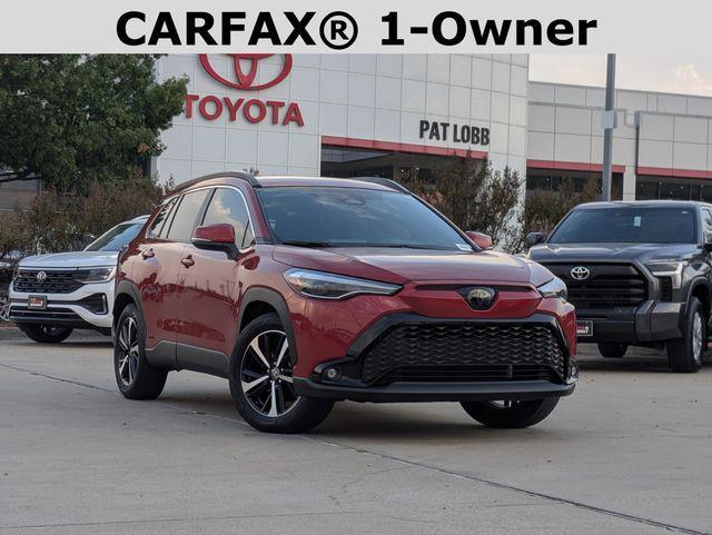 used 2023 Toyota Corolla Hybrid car, priced at $31,576