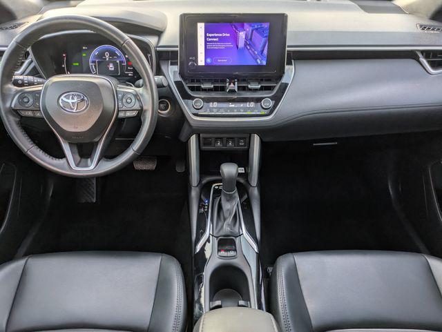 used 2023 Toyota Corolla Hybrid car, priced at $31,576