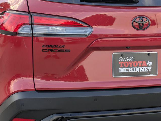 used 2023 Toyota Corolla Hybrid car, priced at $31,576