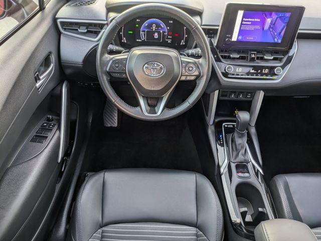 used 2023 Toyota Corolla Hybrid car, priced at $31,576