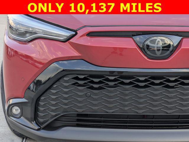 used 2023 Toyota Corolla Hybrid car, priced at $29,619