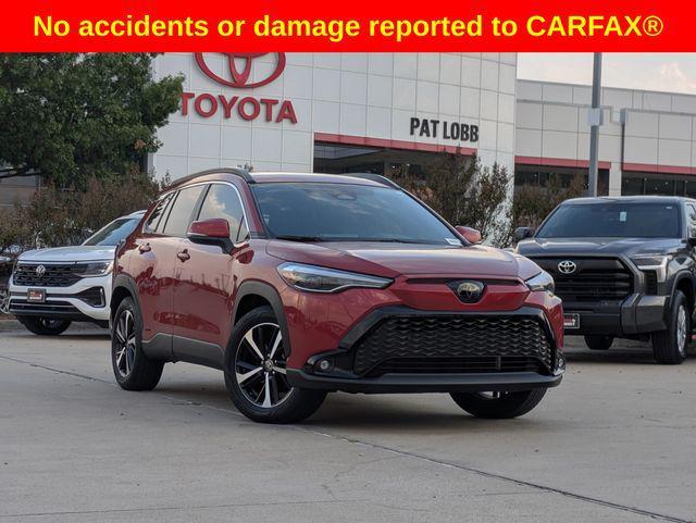 used 2023 Toyota Corolla Hybrid car, priced at $29,619