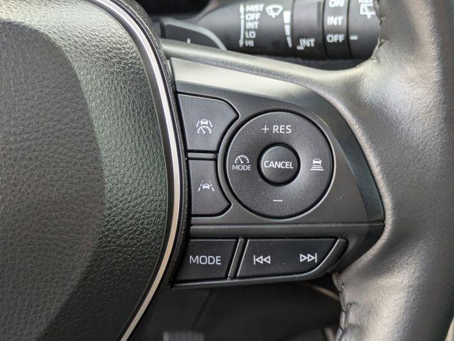 used 2023 Toyota Corolla Hybrid car, priced at $31,576
