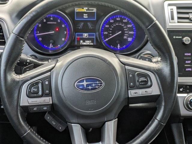 used 2016 Subaru Outback car, priced at $15,149