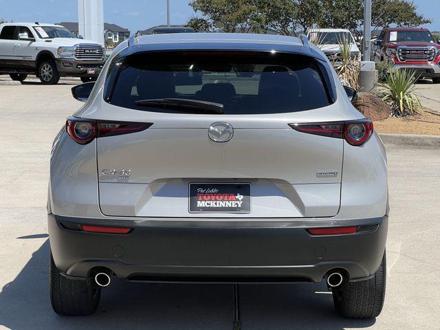 used 2023 Mazda CX-30 car, priced at $24,600