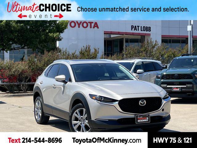 used 2023 Mazda CX-30 car, priced at $24,600