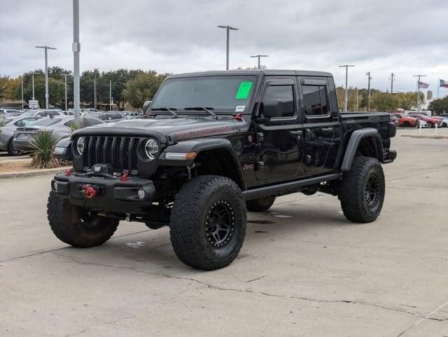 used 2022 Jeep Gladiator car, priced at $42,981