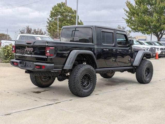 used 2022 Jeep Gladiator car, priced at $42,981