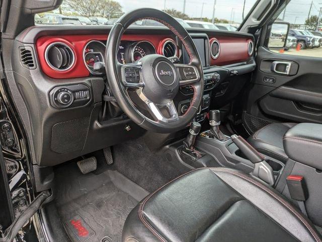 used 2022 Jeep Gladiator car, priced at $42,981